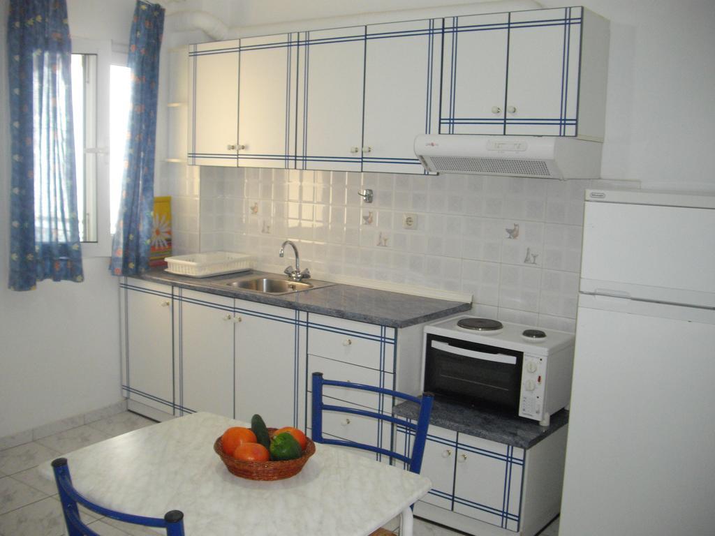 Natura Apartment *