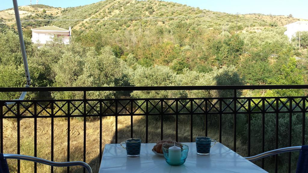 Apartment Natura Loutra Edipsou (Evia)