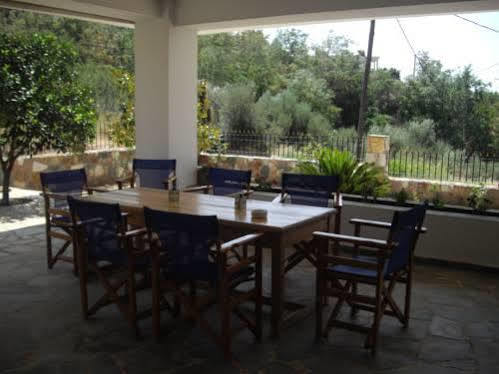Apartment Natura Loutra Edipsou (Evia)